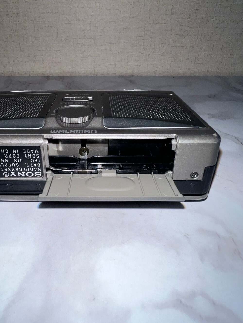 VTG Sony Walkman WM-GX322 Radio Cassette-Corder - Picture 9 of 9